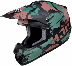 HJC CS-MX II Ferian MC4SF XL Casco