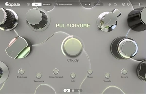 Capsule Audio Polychrome (Produs digital)