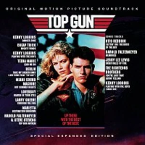 Various  Artists – Top Gun - Motion Picture Soundtrack (Special Expanded Edition) LP