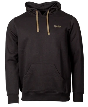 Nash mikina make it happen hoody fish logo black - xl