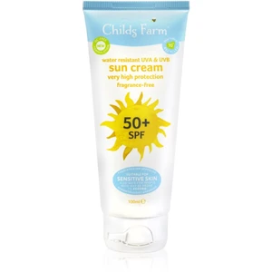 Childs Farm Sun Cream opalovací krém SPF 50+ 100 ml