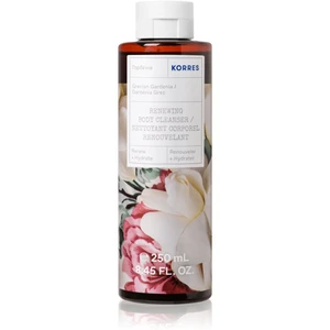 Korres Grecian Gardenia upokojujúci sprchový gél 250 ml