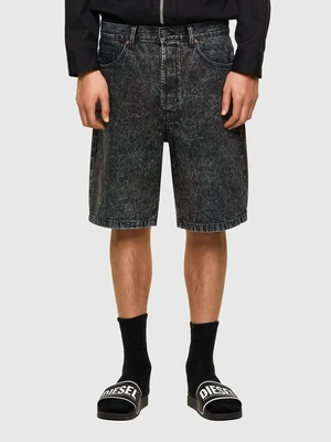 Shorts - Diesel DMAXSSP SHORTS dark grey