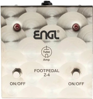 Engl Z4 Dual Footswitch Nožní přepínač