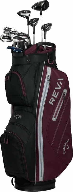 Callaway Big Bertha REVA Ladies Set Pravá ruka Graphite Lady Golfový set