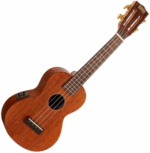 Mahalo MJ2-VT Trans Brown Koncertní ukulele