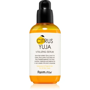 Farmstay Citrus Yuja revitalizační sérum 100 ml