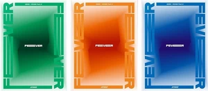 Ateez - Zero: Fever Part 3 (Random Cover) (CD)