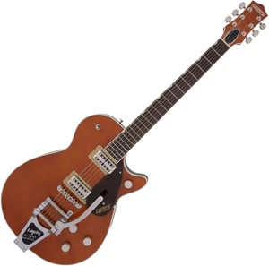 Gretsch G6128T Players Edition Jet RW Round-up Orange E-Gitarre