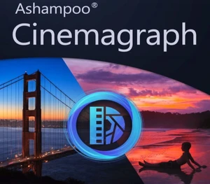 Ashampoo Cinemagraph Key (Lifetime / 1 PC)