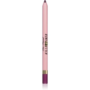 Too Faced Killer Liner 36 Hour Waterproof Gel Eyeliner Pencil vodeodolná gélová ceruzka na oči pre dlhotrvajúci efekt odtieň Queen 1,2 g