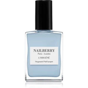 NAILBERRY L'Oxygéné lak na nechty odtieň Charleston 15 ml