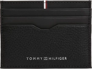 Tommy Hilfiger Pánska kožená dokladovka AM0AM12522BDS