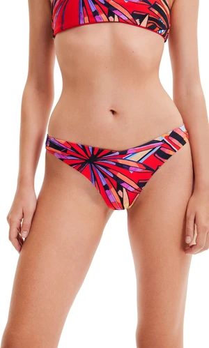 Desigual Dámske plavkové nohavičky Swim Playa 23SWMK297058 XL