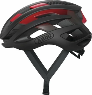 Abus AirBreaker Black/Red M Fahrradhelm