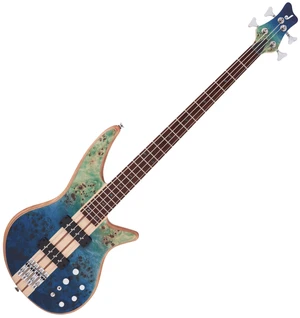 Jackson Pro Series Spectra Bass SBP IV JA Caribbean Blue Bas elektryczny