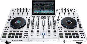 Denon DJ Prime 4+ White Kontroler DJ