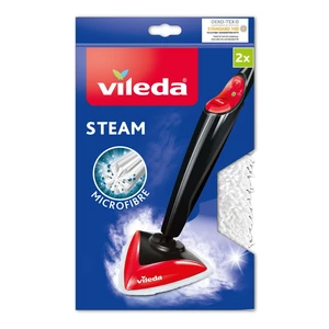 Zestaw 2 zapasowych końcówek do do mopa Vileda Steam Mop