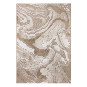 Beżowy dywan 240x340 cm Marbled – Flair Rugs