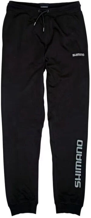 Shimano Fishing Pantalon SHM Joggers Black 2XL