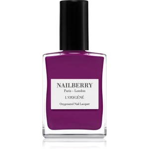 NAILBERRY L'Oxygéné lak na nehty odstín Extravagant 15 ml