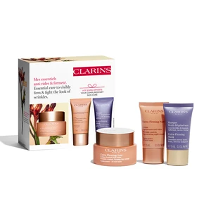 Clarins Dárková sada zpevňující pleťové péče Extra Firming Essential Care Set