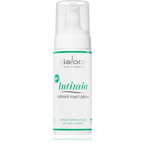 Saloos Bio Intimia mycí pěna na intimní hygienu 150 ml