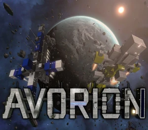 Avorion EU PC Steam CD Key