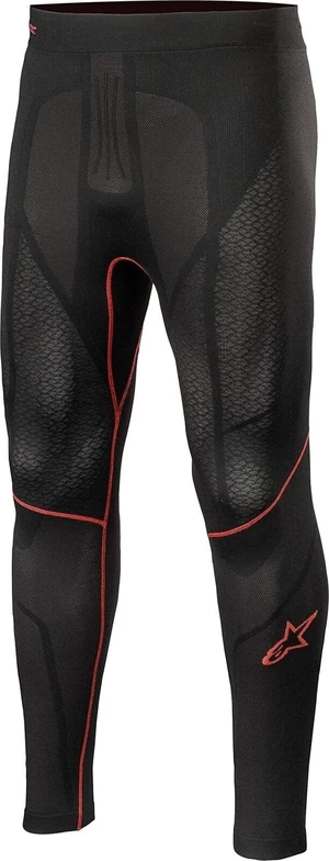 Alpinestars Ride Tech V2 Bottom Summer Black Red XL/2XL Funkčné prádlo na motorku