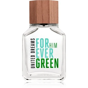 Benetton United Dreams for him Forever Green toaletní voda pro muže 100 ml