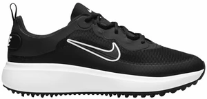 Nike Ace Summerlite Black/White 35,5 Chaussures de golf pour femmes