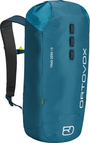 Ortovox Trad Zero 18 Petrol Blue Outdoor-Rucksack