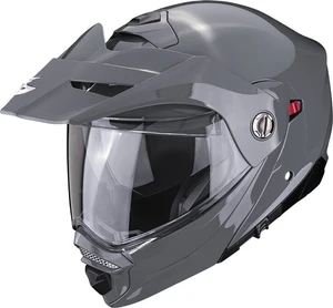 Scorpion ADX-2 SOLID Cement Grey 2XL Helm