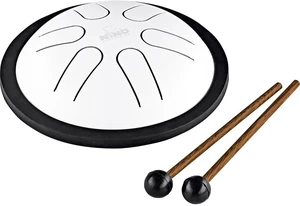 Nino NINO980WH White Tongue Drum