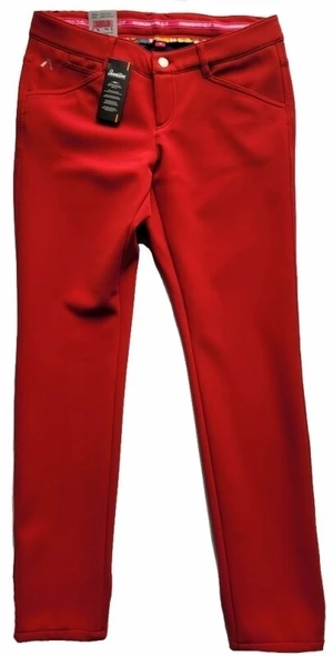 Alberto Mona-L Rain Wind Fighter Red 38 Pantaloni