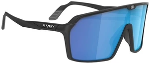 Rudy Project Spinshield Black Matte/Multilaser Blue Occhiali lifestyle