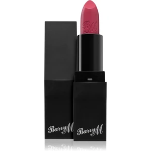 Barry M Satin Lip Paint saténová rtěnka odstín Lustring 3,5 g