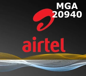 Airtel 20940 MGA Mobile Top-up MG