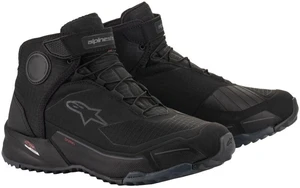 Alpinestars CR-X Drystar Riding Shoes Black/Black 45,5 Boty