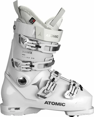 Atomic Hawx Prime 95 Women GW Ski Boots White/Silver 22/22,5 Clăpari de schi alpin