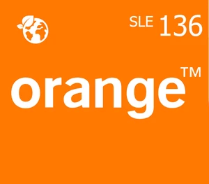 Orange 136 SLE Mobile Top-up SL