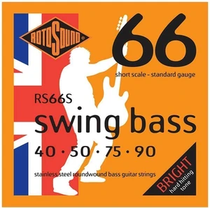 Rotosound RS66S Cordes de basses