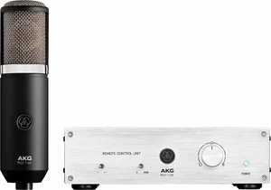 AKG P820 Tube Microfon cu condensator pentru studio