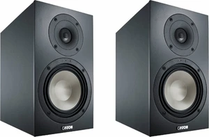 CANTON GLE 20 Altavoz de estanteria Hi-Fi Black 2 piezas