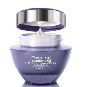 Avon Denní liftingový krém Anew Platinum SPF 25 s Protinolem™ 50 ml