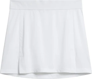 J.Lindeberg Amelie Mid Golf Blanco XL Falda