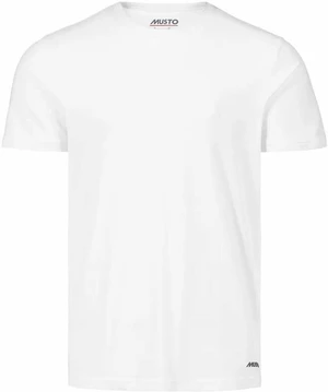 Musto Essentials Camisa Blanco L