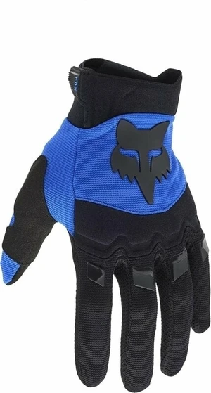 FOX Dirtpaw Blue M Guantes de moto