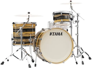 Tama CK32RZ-NET Natural Ebony Tiger Wrap Kit de batería