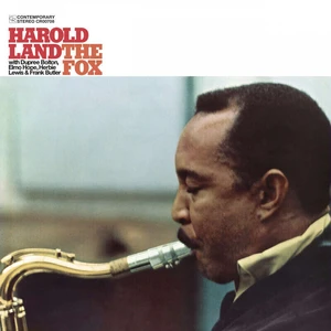 Harold Land - The Fox (LP)